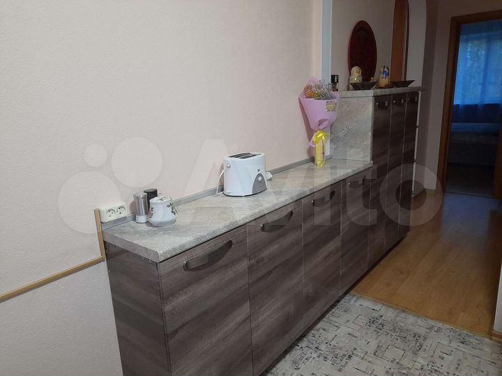 2-к. квартира, 53 м², 4/5 эт.