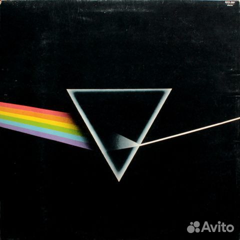 Pink Floyd / The Dark Side Of The Moon (LP)