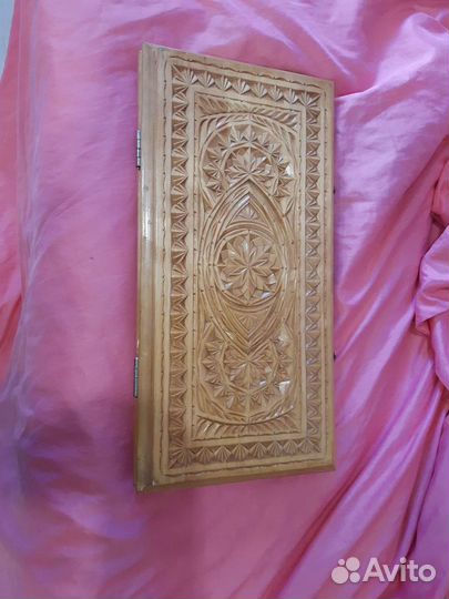 Нарды ручной работы