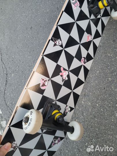 Скейтборд новый