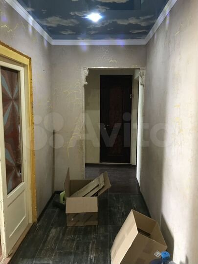 Своб. планировка, 69 м², 9/9 эт.