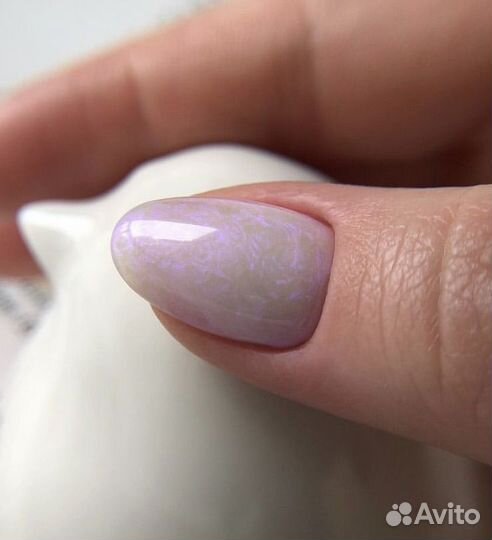 Маникюр гель лак