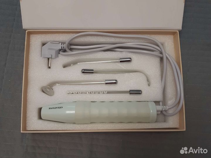 Импульсный массажер Дарсонваль