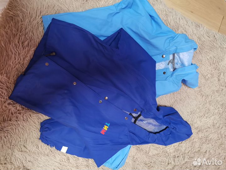Одежда для девочки пакетом 110 116