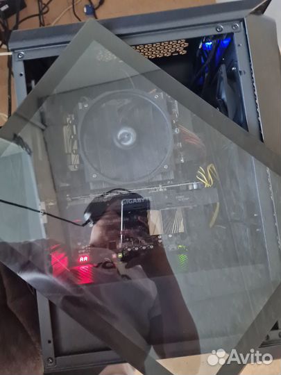 Игровой пк intel core i7