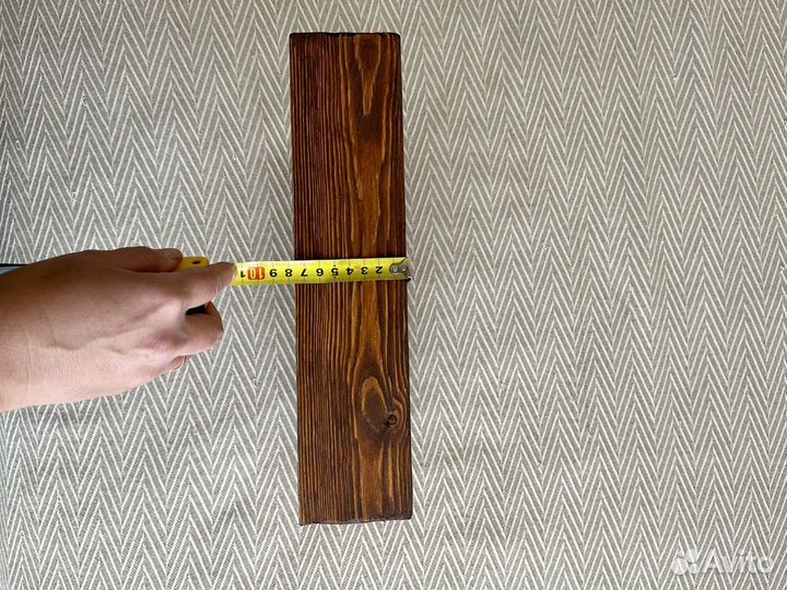 Коробка из дерева