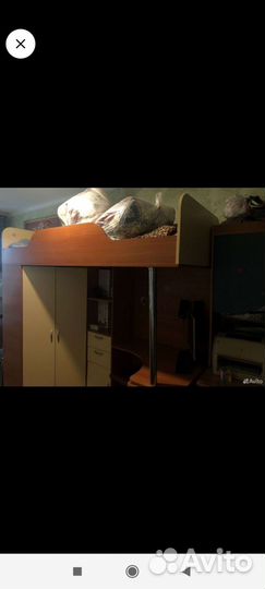 Детская кровать