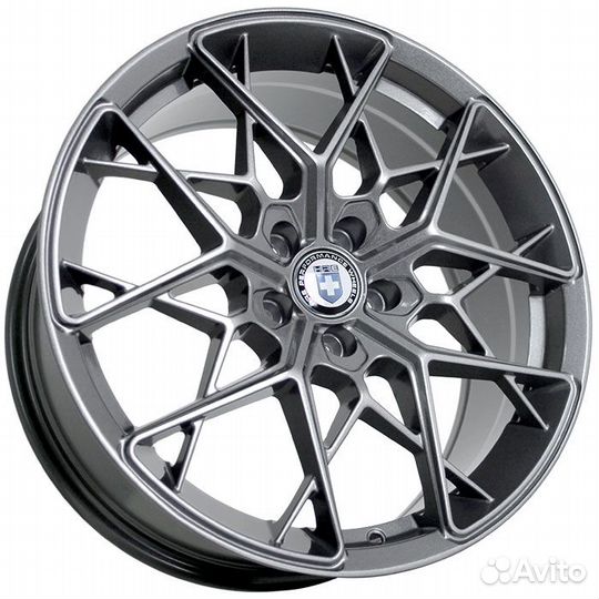 Sakura Wheels YA8135 8x18/5x112 ET40 DIA73.1