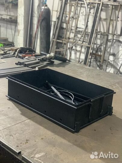 Мангал от производителя