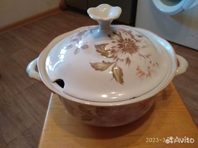 Супница СССР