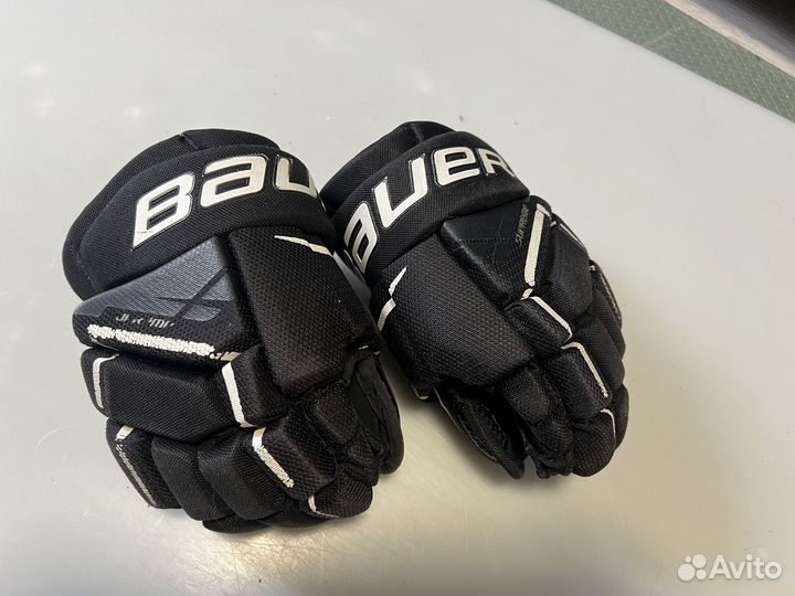 Краги Bauer ultrasonic 9 yth