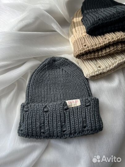 Шапка детская 2-6 лет