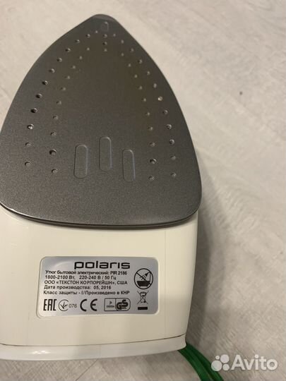 Утюг Polaris
