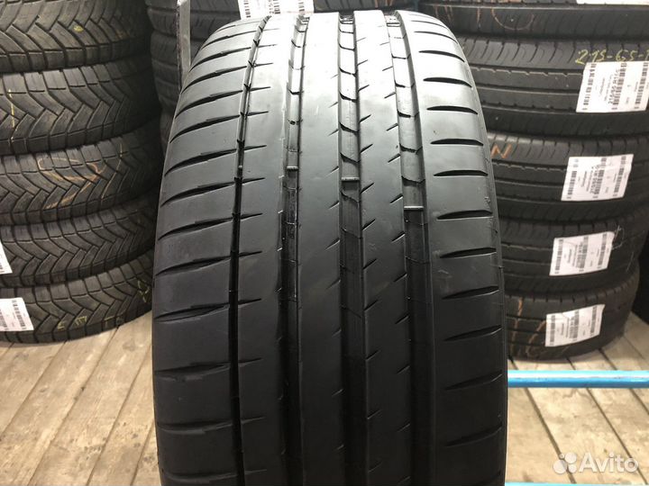 Michelin Pilot Sport 4 S 255/40 R20