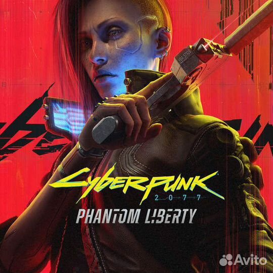 Cyberpunk 2077 для PS5 / PS4