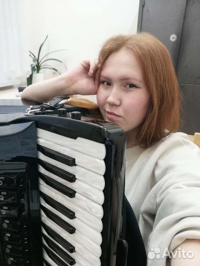 Репетитор по баяну /аккордеону