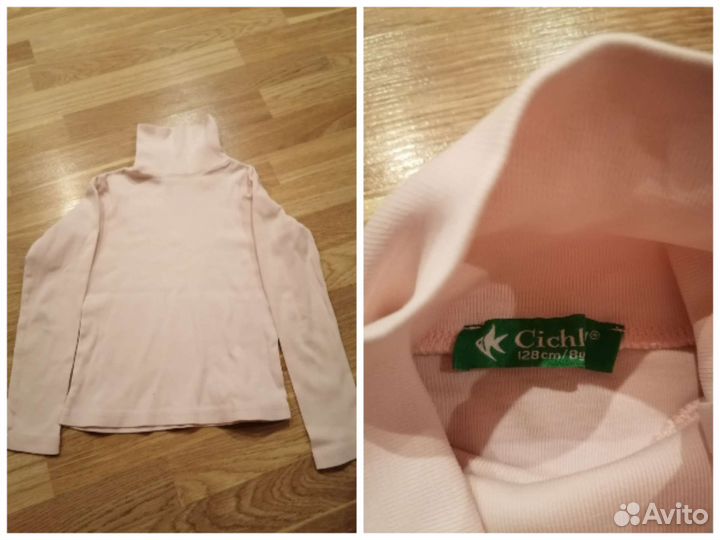 Вещи брендовые на девочку 6-7лет