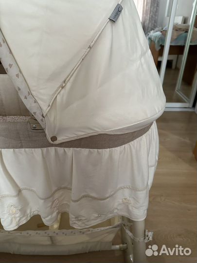 Дет колыбель-люлька Jetem Dream для младенцев