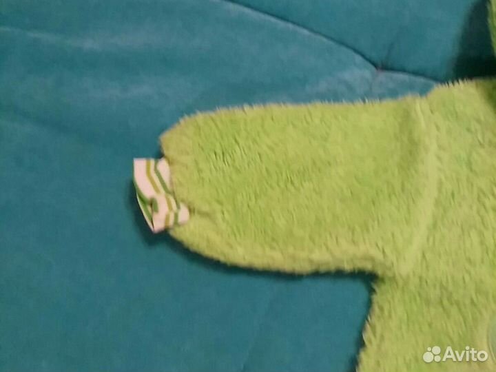 Комбинезон теплый весна до 62см