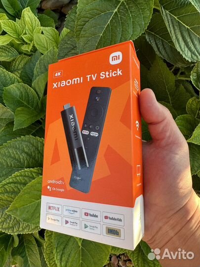 Медиаплеер xiaomi