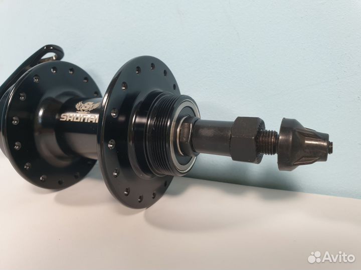 Втулка Shunan задняя на промах 32 спицы