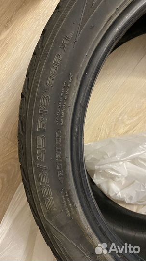 Nokian Tyres Hakkapeliitta R2 235/45 R18