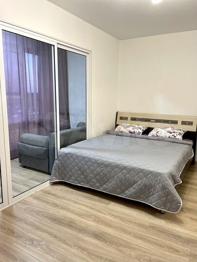 Квартира-студия, 30 м², 18/18 эт.