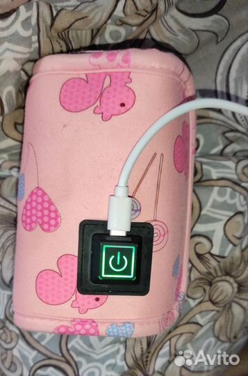 Подогреватель для бутылочек