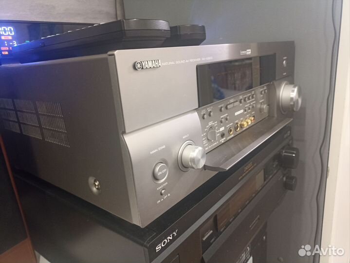 Ресивер Yamaha-2600