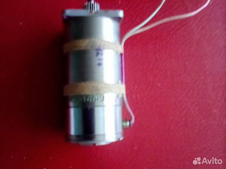 Электрические детали СССР