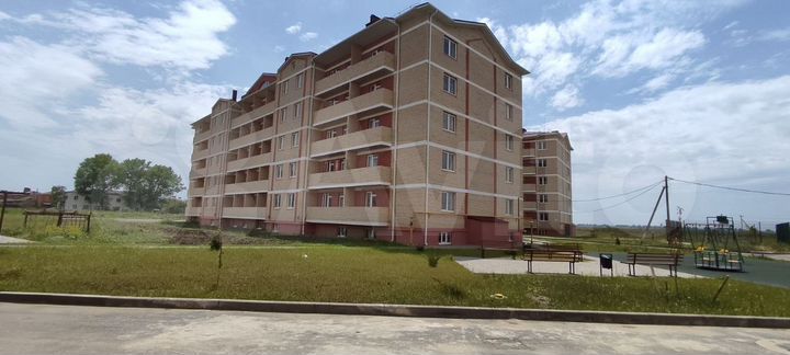 1-к. квартира, 36 м², 2/5 эт.