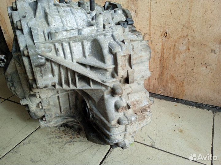 Акпп/вариатор/робот Nissan Murano