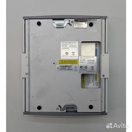 Точка доступа Cisco AIR-AP1252AG-E-K9, без блока п