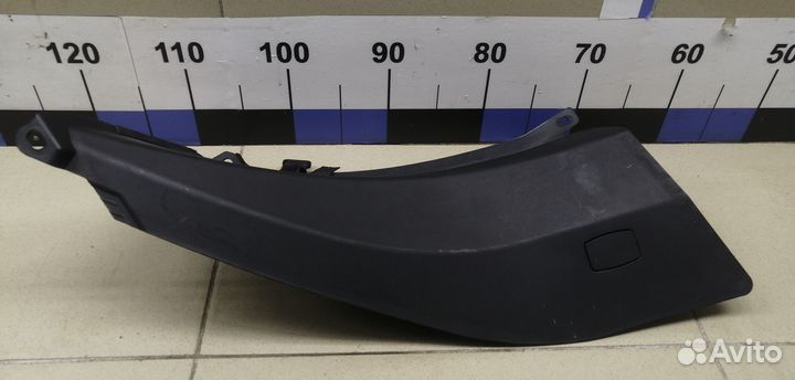 Обшивка багажника 5-serie GT F07 2009-2016