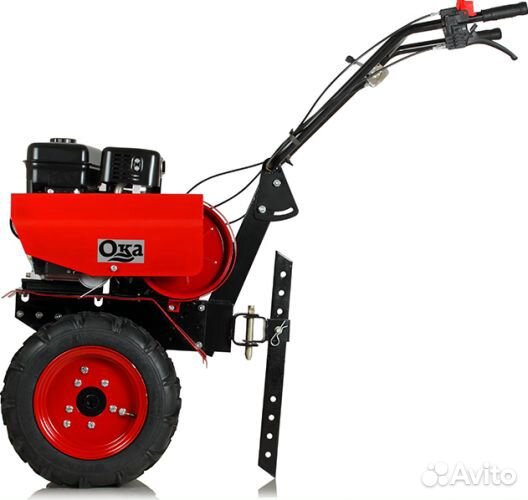Мотоблок Ока 6.5 л.с, двигатель Lifan усиленный