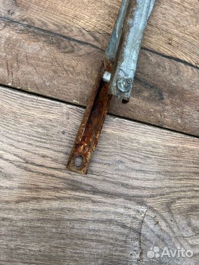 Стеклоподьемник задний левый Infiniti Fx 35 3.2