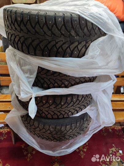 Nokian Tyres Nordman 4 195/55 R16