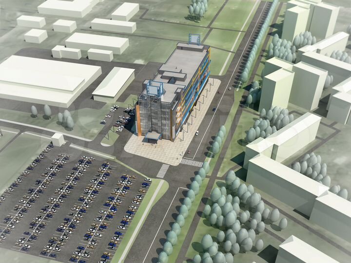 Свободного назначения, Торговля, Офис, 150 - 800м²