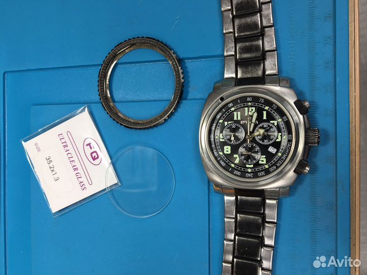 Ремонт часов / часовой мастер