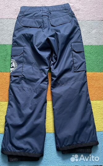 Брюки DC для сноубординга