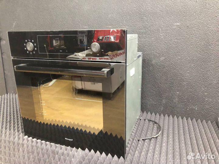 Духовой шкаф Weissgauff EOV 306 sв Black Еdition