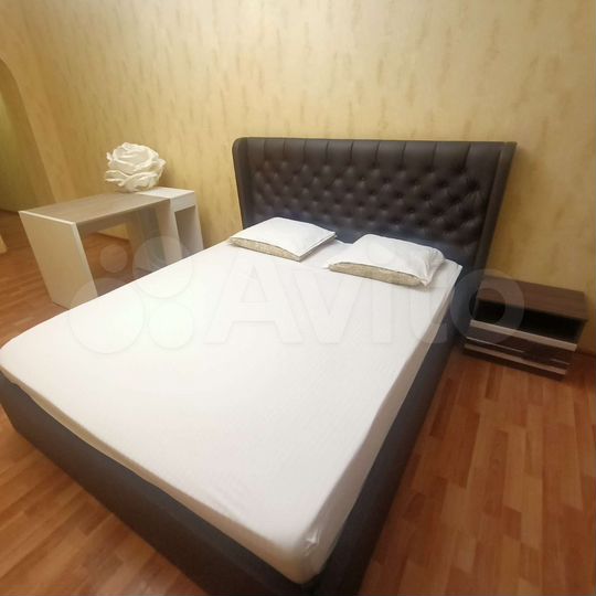 3-к. квартира, 120 м², 6/10 эт.