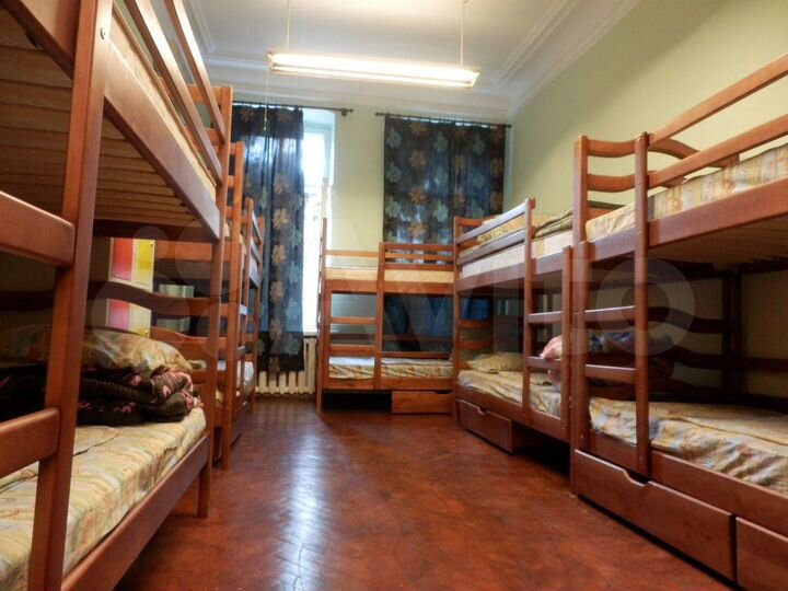 Комната 20 м² в 2-к., 9/9 эт.