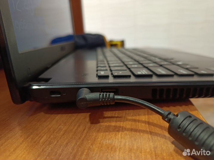 Ноутбук asus core I3 x64