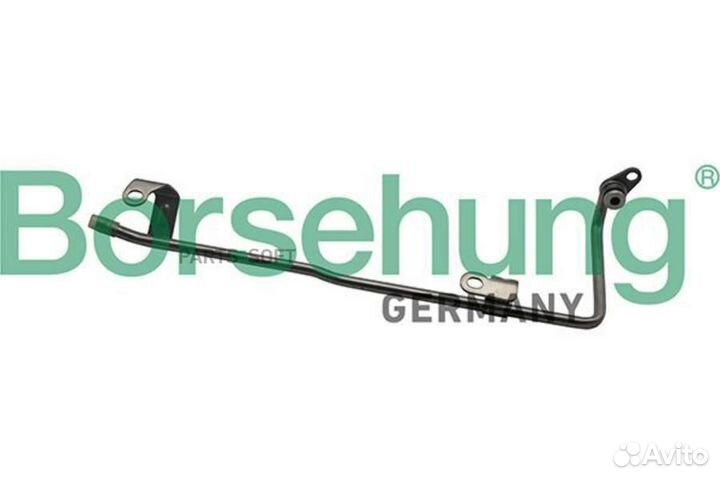 Borsehung B19268 B19268 фланец системы охлаждения\