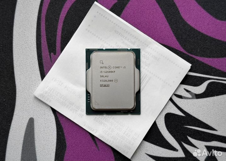 Intel Core i5-12600KF