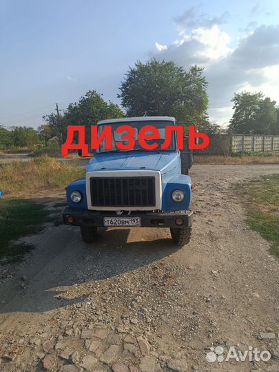 ГАЗ 3307, 1992