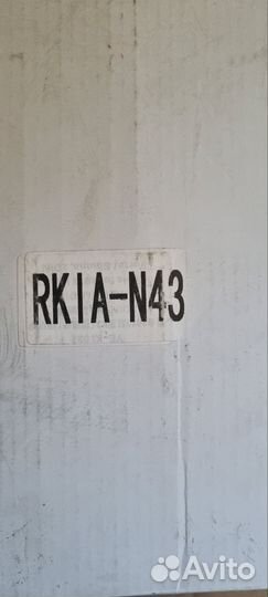 Рамка магнитолы Kia cerato 3