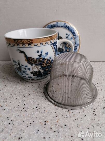 Чашка заварочная