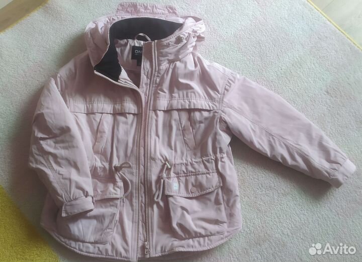 Куртка парка only xs